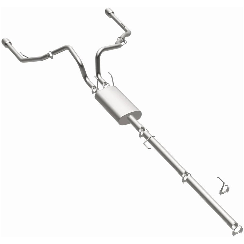 MagnaFlow BRE Exhaust Kit 10-11 Dodge Ram 1500 5.7L - Burkken Auto Parts