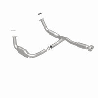 MagnaFlow Conv DF 05-06 GMC Envoy XL Denali - Burkken Auto Parts