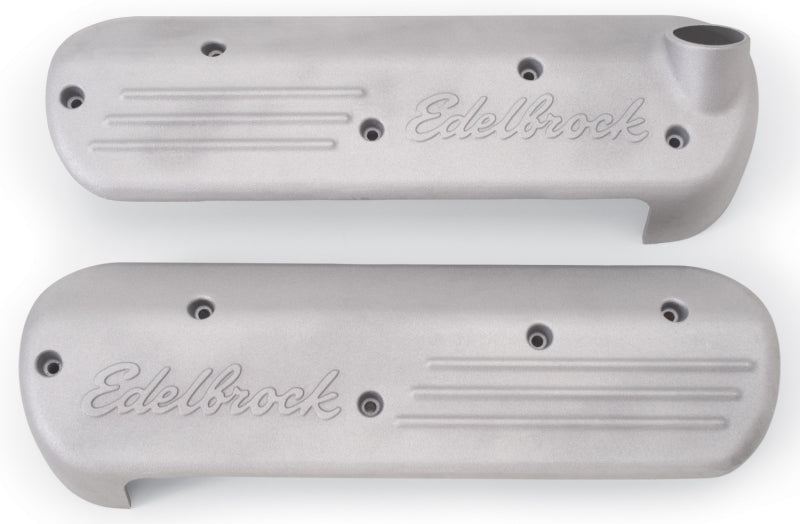 Edelbrock Coil Cover GM Gen IIi LS1 - Burkken Auto Parts