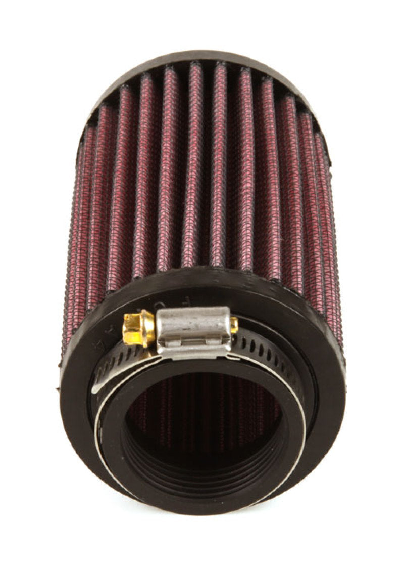 K&N Filter Universal Rubber Filter 1-11/16in FLG / 3in OD / 5in Height - Burkken Auto Parts