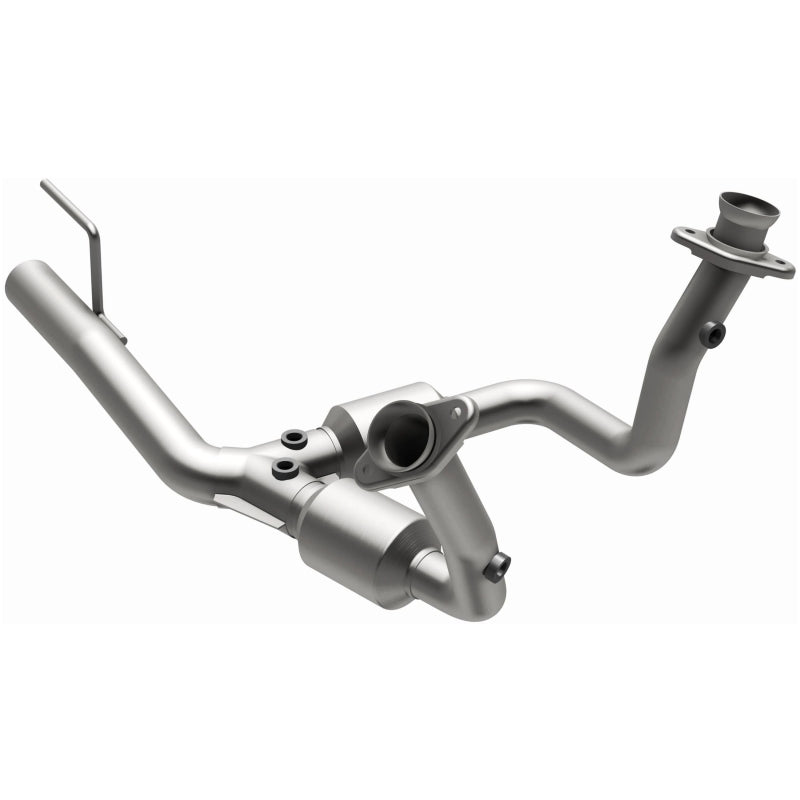 MagnaFlow Conv DF 99-01 G Cherokee Front 4.7L - Burkken Auto Parts