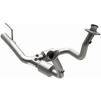 MagnaFlow Conv DF 99-01 G Cherokee Front 4.7L - Burkken Auto Parts