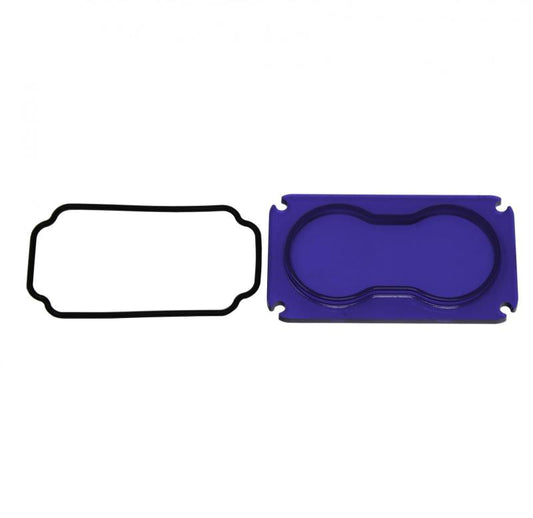 Baja Designs S2 Series Replacement Lens Kit - Blue - Burkken Auto Parts