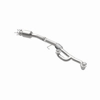 MagnaFlow 18-20 Honda Odyssey V6 3.5L OEM Underbody Single Grade Direct-Fit Catalytic Converter - Burkken Auto Parts