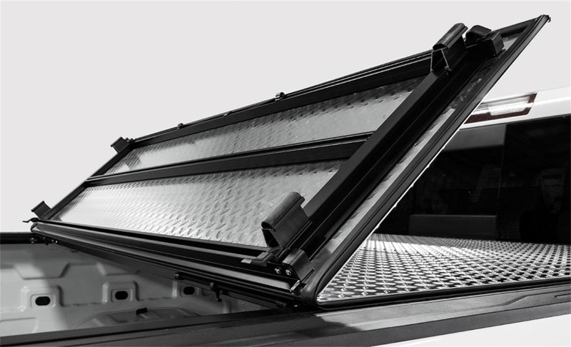 Access LOMAX Tri-Fold Cover 2019 Dodge Ram 1500 5Ft 7In Box ( Except 2019 Classic) - Burkken Auto Parts