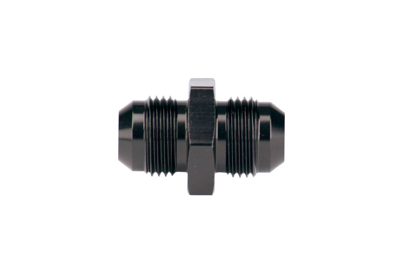 Aeromotive AN-08 to AN-08 Male Flare Union Fitting - Burkken Auto Parts