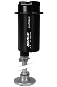 Aeromotive Brushless Spur Gear Fuel Pump - Universal - In-Tank - 5gpm - Burkken Auto Parts