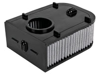 aFe MagnumFLOW Pro DRY S OE Replacement Filter 15-18 Porsche Macan S/GTS V6-3.0L (tt) - Burkken Auto Parts