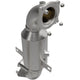 MagnaFlow DF Conv 18-20 Alfa Romeo Giulia Single Underbody 2L