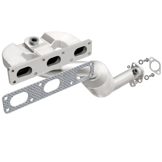 Magnaflow Conv DF BMW 3 01-05 Front - Burkken Auto Parts