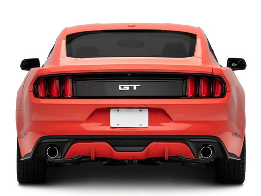 Raxiom 15-17 Ford Mustang Axial LED Reverse Light w/ Running Light Triple Flash Brake Light- Smoked