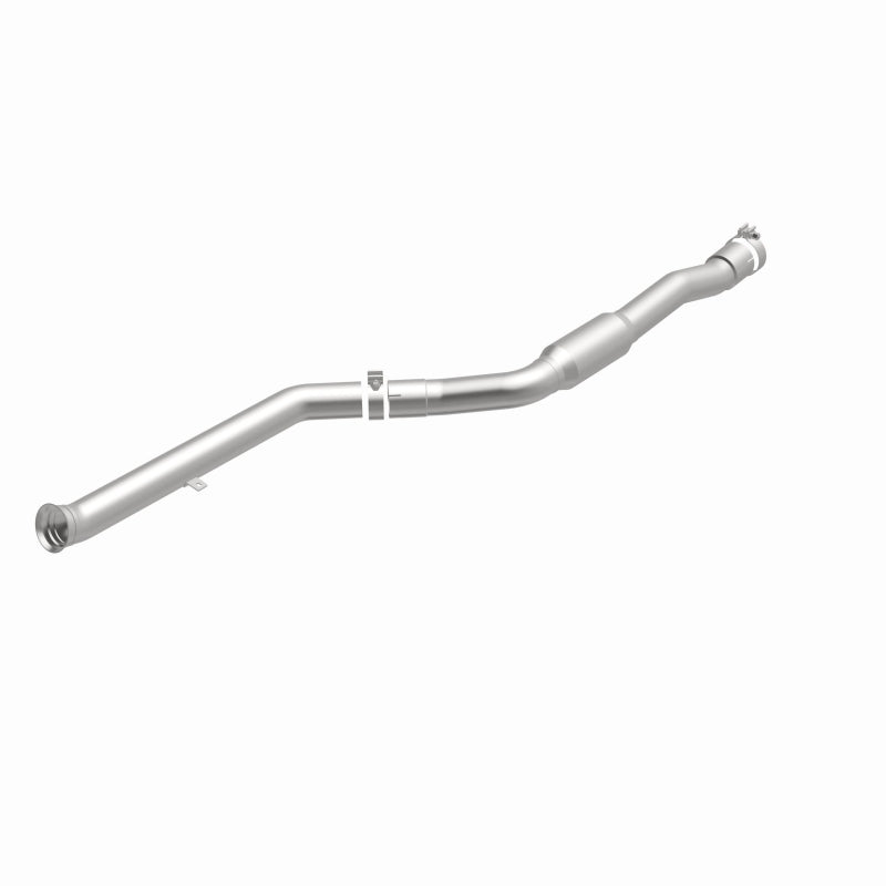 Magnaflow 19-22 BMW 330i (G20) Direct Fit Rear Underbody Converter - Burkken Auto Parts