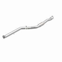 Magnaflow 19-22 BMW 330i (G20) Direct Fit Rear Underbody Converter - Burkken Auto Parts