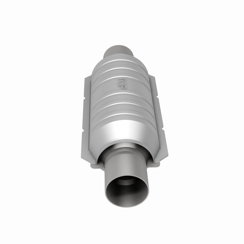 Magnaflow Conv Univ 2.25in Front CA - Burkken Auto Parts