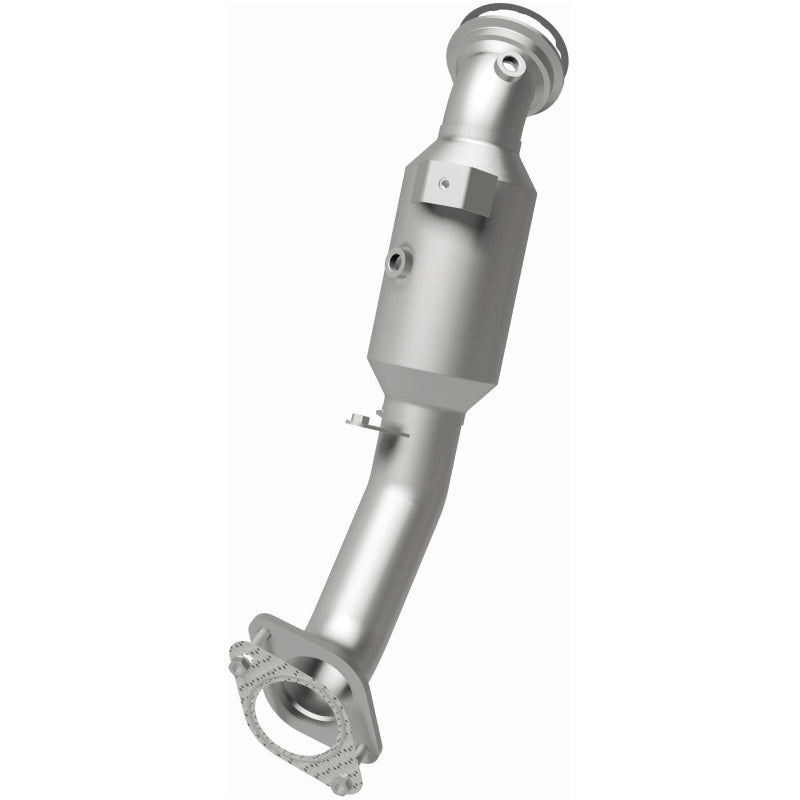 Magnaflow 19-20 Chevrolet Silverado 1500 2.7L OEM Grade EPA Compliant Direct-Fit Catalytic Converter - Burkken Auto Parts