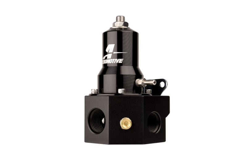 Aeromotive Pro-Series EFI Boost Reference Regulator - Burkken Auto Parts