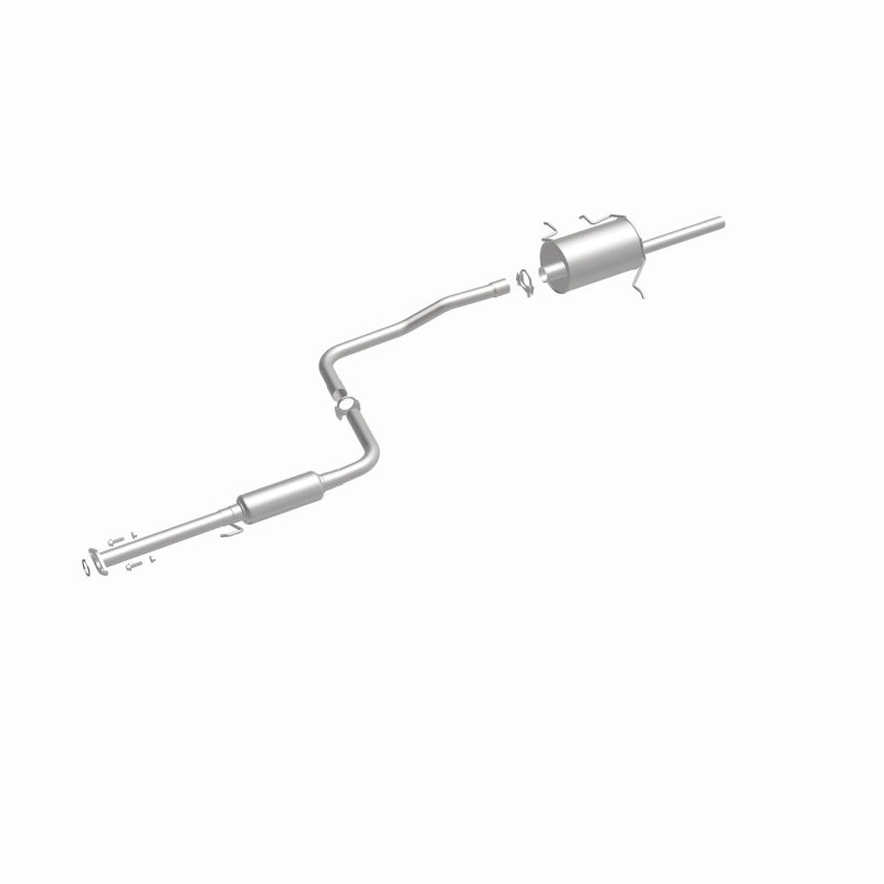 MagnaFlow BRE Exhaust Kit 95-01 Chevy Metro 1.3L - Burkken Auto Parts