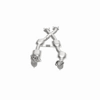 MagnaFlow CONV DF 96-98 Mustang GT 4.6L 50S - Burkken Auto Parts