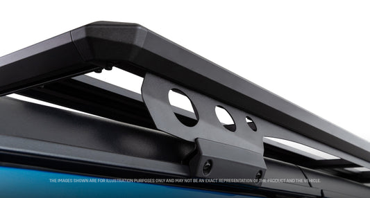 Rhino Rack Jeep Overlanding Kit with Gutter Backbone - Burkken Auto Parts