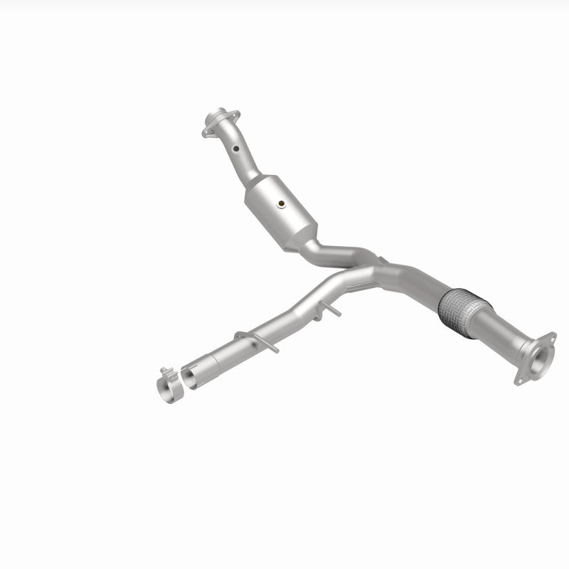 Magnaflow 18-21 Ford Expedition Right Underbody 3.5L Direct Fit Catalytic Converter - Burkken Auto Parts