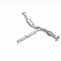Magnaflow 18-21 Ford Expedition Right Underbody 3.5L Direct Fit Catalytic Converter - Burkken Auto Parts