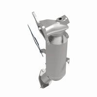 MagnaFlow 16-20 Honda Civic L4 2.0L OEM Underbody Single Direct-Fit Catalytic Converter - Burkken Auto Parts