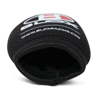 BLOX Racing Round Shift Knob Cover Neoprene Fits Blox Knobs and Other Spherical Knobs up to 2 in - Burkken Auto Parts