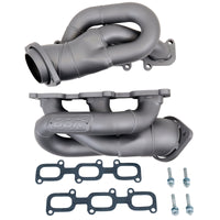 BBK 11-15 Ford Mustang 3.7L Shorty Tuned Length Header - 1-5/8 Titanium Ceramic (CARB EO 11-14 Only) - Burkken Auto Parts
