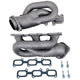 BBK 11-15 Ford Mustang 3.7L Shorty Tuned Length Header - 1-5/8 Titanium Ceramic (CARB EO 11-14 Only) - Burkken Auto Parts
