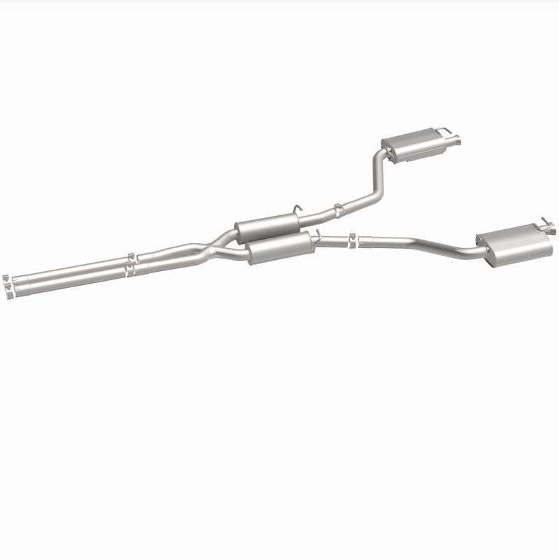 MagnaFlow Stellantis BRE Exhaust Replacement Kit - Burkken Auto Parts