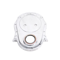 Edelbrock Chevy B/B Front Cover - Burkken Auto Parts