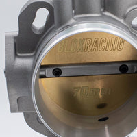 BLOX Racing K-Series Tuner Series 72mm Cast Aluminum Throttle Body - Burkken Auto Parts