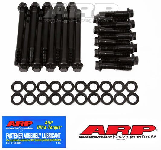 ARP SB Chrysler w/Edelbrock Magnum Head Bolt Kit - Burkken Auto Parts