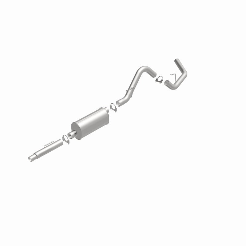 MagnaFlow BRE Exhaust Kit 11-14 Ford F-150 - Burkken Auto Parts