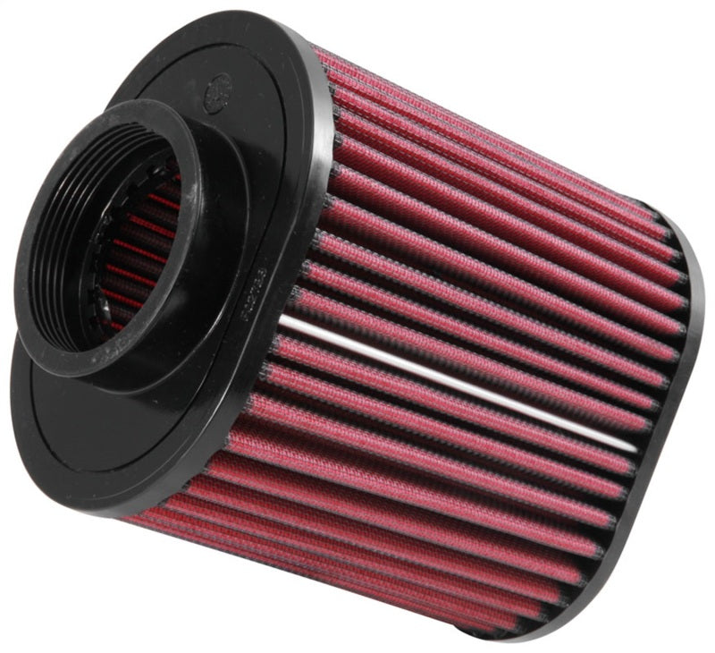 AEM 2-3/4in x 6-7/8in Oval Dryflow Air Filter - Burkken Auto Parts