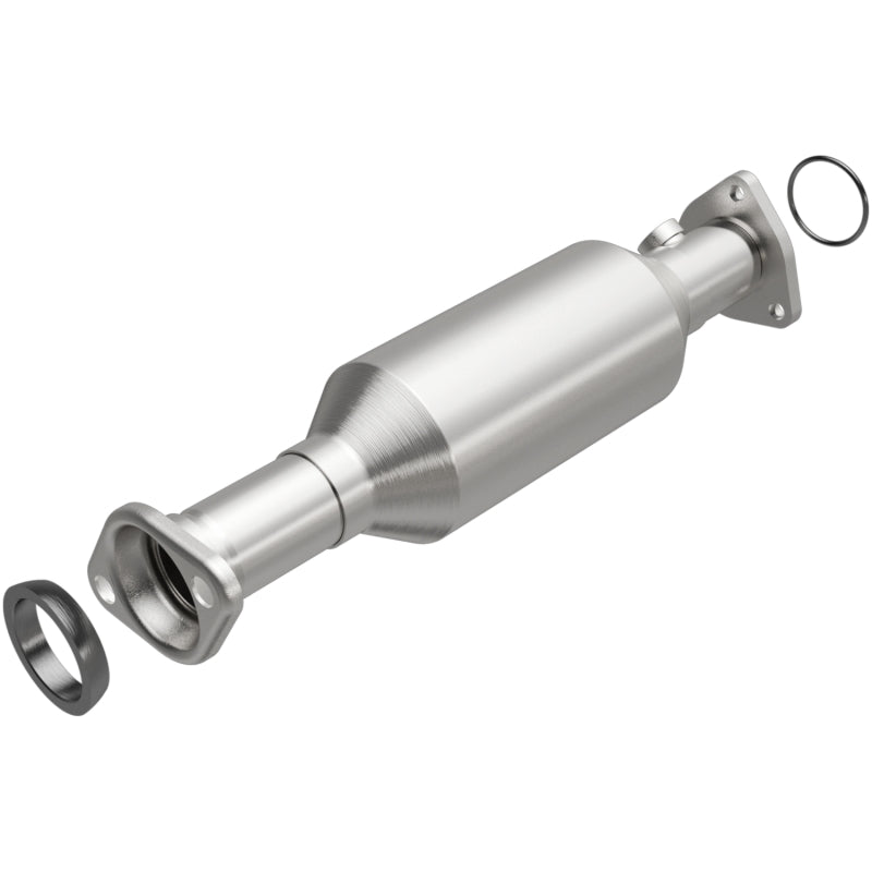MagnaFlow California Direct-Fit Catalytic Converter 97-01 Honda CR-V L4 2.0L - Burkken Auto Parts