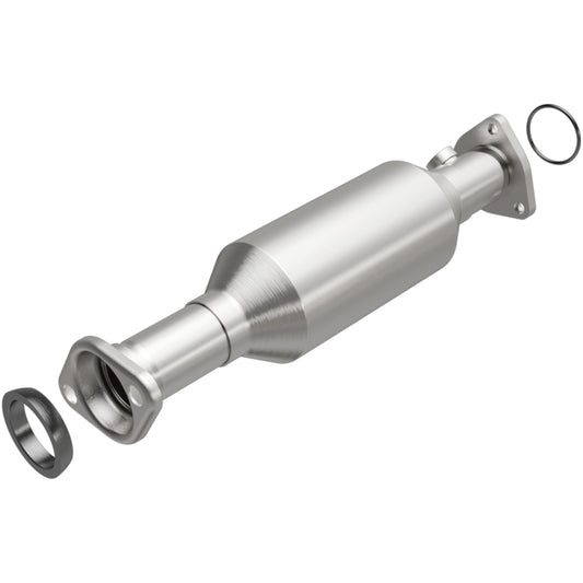 MagnaFlow California Direct-Fit Catalytic Converter 97-01 Honda CR-V L4 2.0L - Burkken Auto Parts