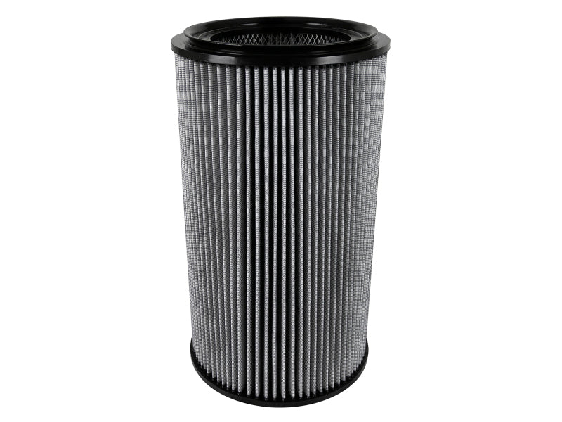 aFe ProHDuty Air Filters OER PDS A/F HD PDS RC: 12-3/4OD x 8-11/32ID x 23H - Burkken Auto Parts