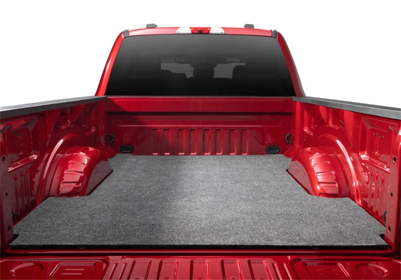 BedRug 2017+ Ford F-250/F-350 Super Duty 6.5ft Short Bed Mat (Use w/Spray-In & Non-Lined Bed) - Burkken Auto Parts