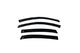 AVS 06-13 Chevy Impala Ventvisor Outside Mount Window Deflectors 4pc - Smoke - Burkken Auto Parts
