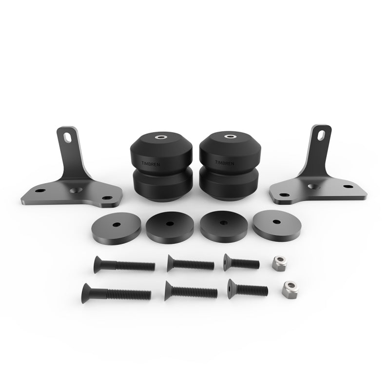 Timbren 23-24 Toyota Sequoia / 2024 Toyota Tacoma Rear Suspension Enhancement System - Burkken Auto Parts