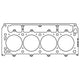 Cometic Gasket GM LSX Gen-4 SB V8 .071in DST Cyl. HG - 4.165in Bore - 1/2in & 3/8in Studs - RHS