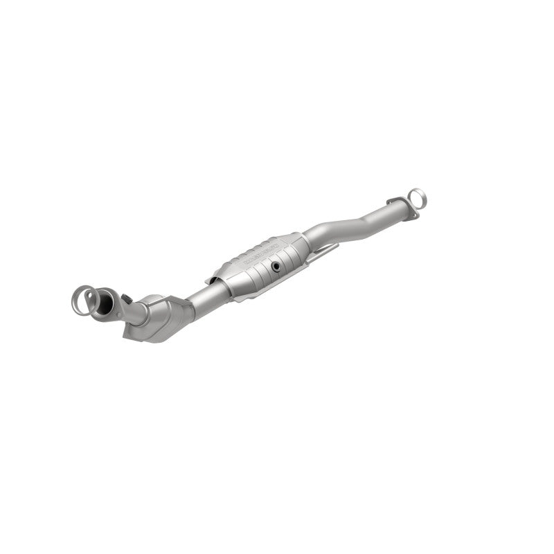 MagnaFlow Conv DF 02-04 Infiniti I35 3.5L rea - Burkken Auto Parts