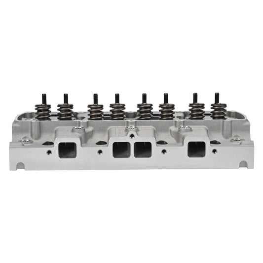Edelbrock Single Performer RPM Oldsmobile Big Block Cylinder Head (For Use w/ Flat Tappet Camshaft)