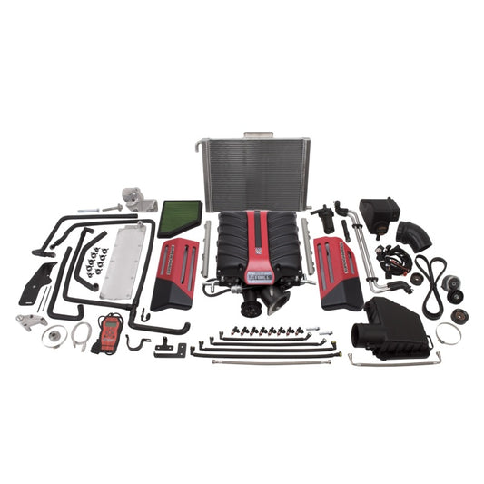 Edelbrock Supercharger Stage 1 - Street Kit 2010-2013 GM Camaro 6 2L LS3 w/ Tuner - Burkken Auto Parts