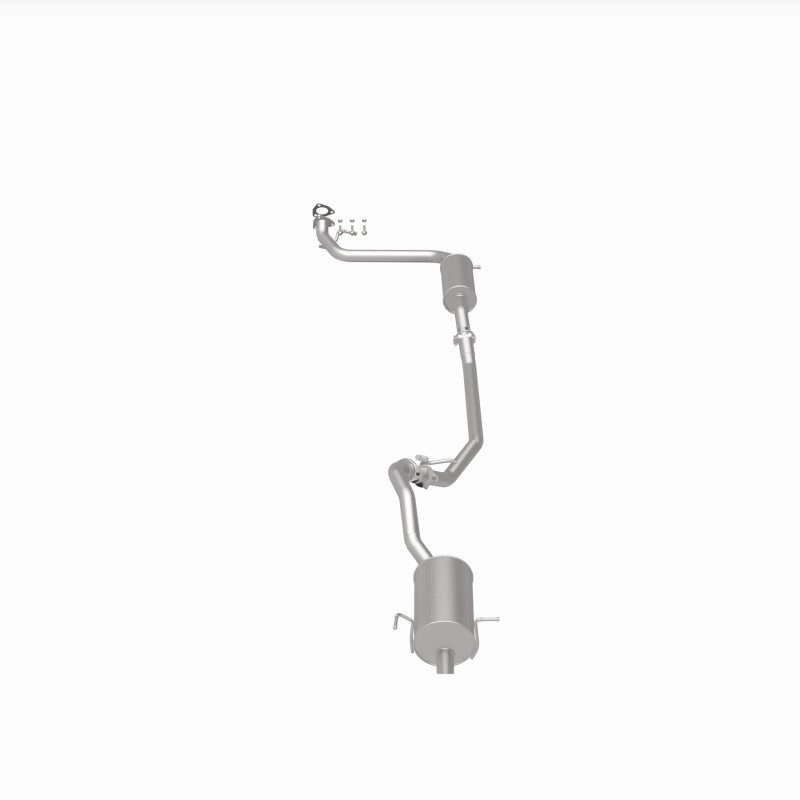MagnaFlow Honda BRE Exhaust Replacement Kit - Burkken Auto Parts