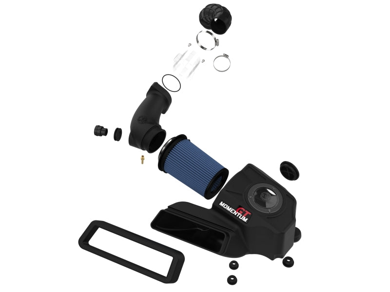 aFe Momentum GT Pro 5R Cold Air Intake System 18-21 Volkswagen Tiguan L4-2.0L (t) - Burkken Auto Parts