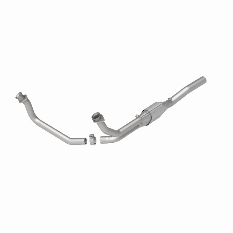 MagnaFlow Conv Direct Fit 96-97 Dodge B1500/B2500/B3500 V8 Underbody - Burkken Auto Parts