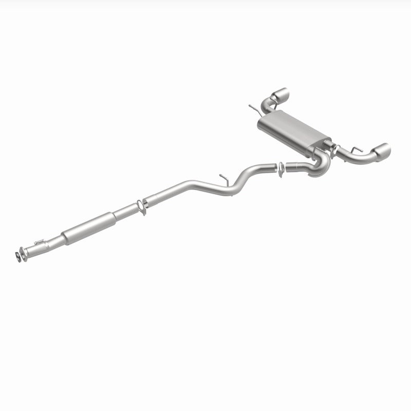 MagnaFlow BRE Exhaust Kit 13-22 FR-S BRZ 86 GR86 - Burkken Auto Parts