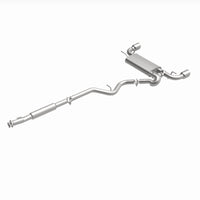 MagnaFlow BRE Exhaust Kit 13-22 FR-S BRZ 86 GR86 - Burkken Auto Parts